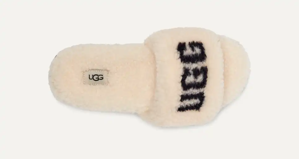 Cozetta Curly Graphic Indoor Outdoor Shoe | UGG®